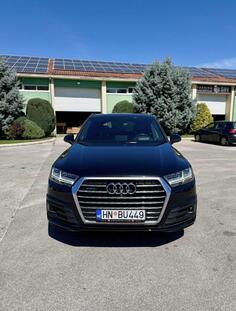 Audi - Q7 - 3.0 TDI