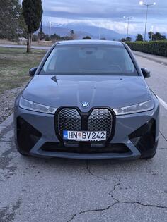 BMW - iX - IX 40  X DRIVE