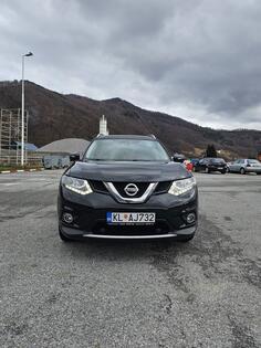 Nissan - X-Trail - 1.6 DCI 4X4 TEKNA