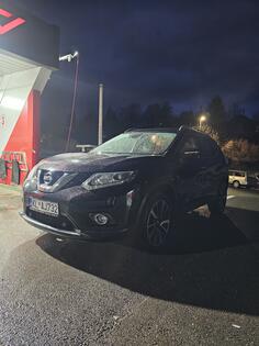 Nissan - X-Trail - 1.6 DCI 4X4 TEKNA