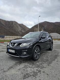 Nissan - X-Trail - 4X41.6 DCI TEKNA