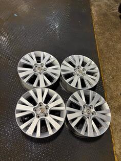 Fabričke - mazda6 - Alüminyum felne