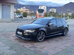Audi - RS6 - V8 BiTurbo