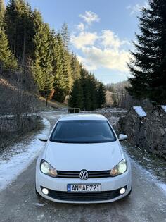 Volkswagen - Golf 6 - 1.6