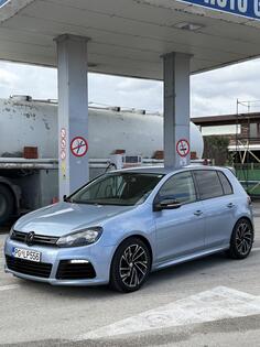 Volkswagen - Golf 6 - 2.0 R-look