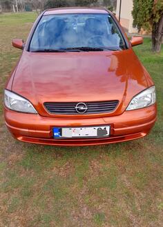 Opel - Astra - 1.7 DTI