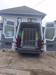 Mercedes Benz - sprinter