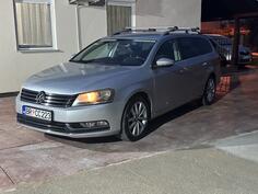 Volkswagen - Passat - 2.0 TDI