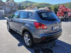 Nissan - Qashqai - 1.5 DCI