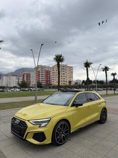 Audi - S3 - 2.0 benzin