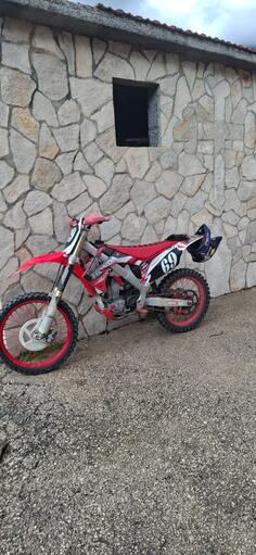 Honda - CRF 250R