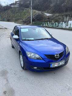 Mazda - 3 - 1.6 80kw