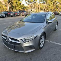 Mercedes Benz - A 180 - A 180d AUTOMATIK