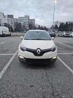 Renault - Captur - 1.5 dci 66 kw