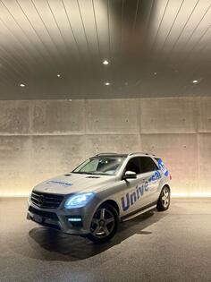 Mercedes Benz - ML 350 - 4Matic Uvoz CH