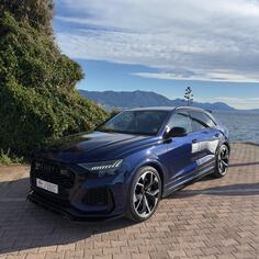 Audi - RS Q8 - 4.0 TFSI