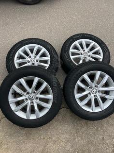 Fabričke - 5X112- 205 60 16 gume - Alüminyum felne