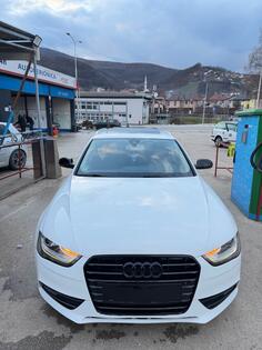 Audi - A4 - tdi