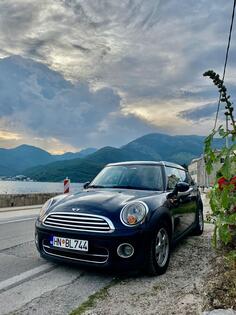 Mini - Cooper D - 1.6 Hdi