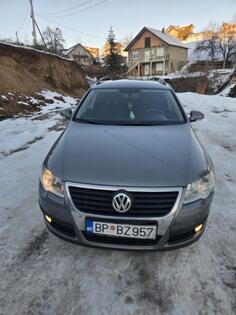 Volkswagen - Passat B6 - 2.0