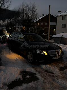 Mercedes Benz - 220 - 2.2