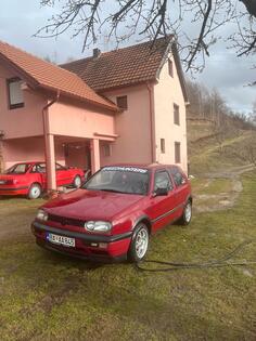 Volkswagen - Golf 3 - 1,9