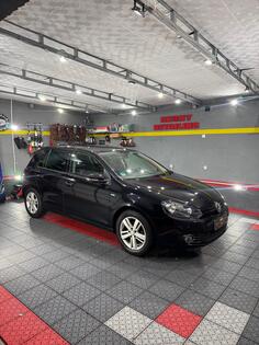 Volkswagen - Golf 6 - 1.6 tdi
