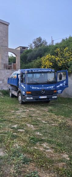 Mercedes Benz - ATEGO
