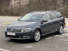 Volkswagen - Passat - 2.0TDI 100kw