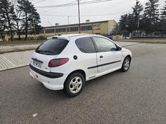Peugeot - 206 - 2.0hdi 66kw