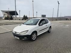 Peugeot - 206 - 2.0hdi 66kw