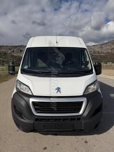 Peugeot - Boxer