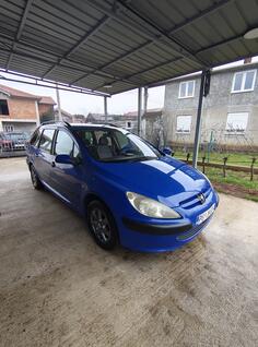 Peugeot - 307 - 2.0 HDI