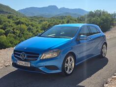 Mercedes Benz - A 180 - 1.5 CDI