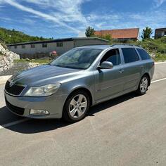 Škoda - Octavia - 2.0 TDI