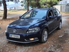 Volkswagen - Passat - 1.6 TDI Blue Motion teh.