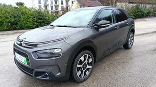 Citroen - C4 Cactus - Automatik-1.2