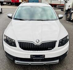 Škoda - Octavia - Scout 2.0D