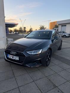 Audi - A4 - 3.5Tdi-190Ks