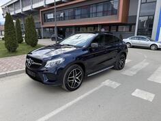 Mercedes Benz - GLE 350 - D COUPE AMG-LINE 9G-TRONIC 4 MATIC
