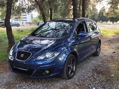 Seat - Altea XL - 1.6 TDI Ecomotive
