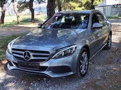 Mercedes Benz - C 180 - 1.6 CDI Automatik Tiptronik