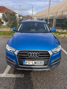 Audi - Q3 - 2,0 tdi