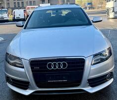 Audi - A4 - Quattro 3x s-line