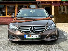 Mercedes Benz - E 350 - Bluetec