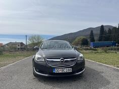 Opel - Insignia - 2.0 CDTI