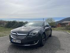 Opel - Insignia - 2.0 CDTI