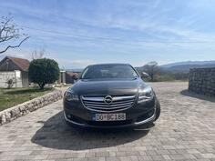 Opel - Insignia - 2.0 CDTI