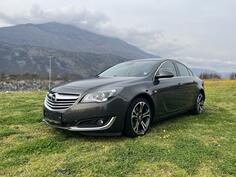 Opel - Insignia - 2.0 CDTI