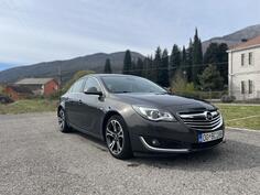 Opel - Insignia - 2.0 CDTI